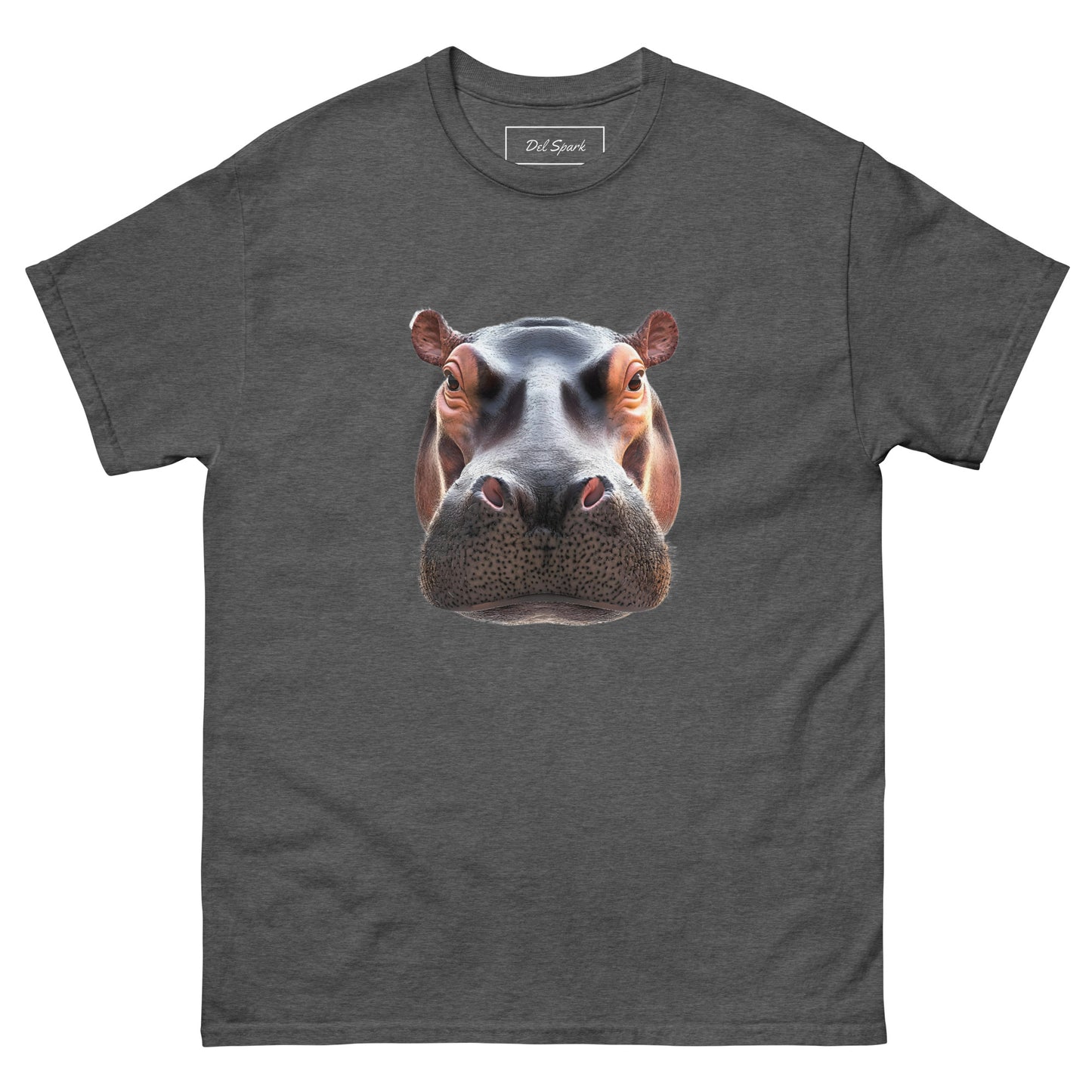 Hippo Unisex Classic T-shirt