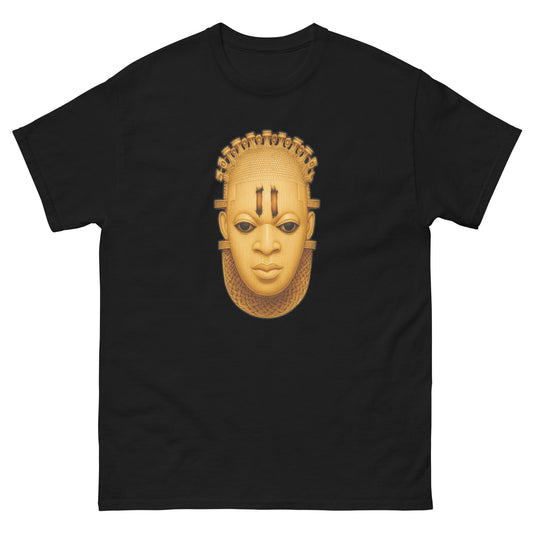 Benin Ivory Unisex Classic T-shirt - Delspark print-on-demand t-shirt
