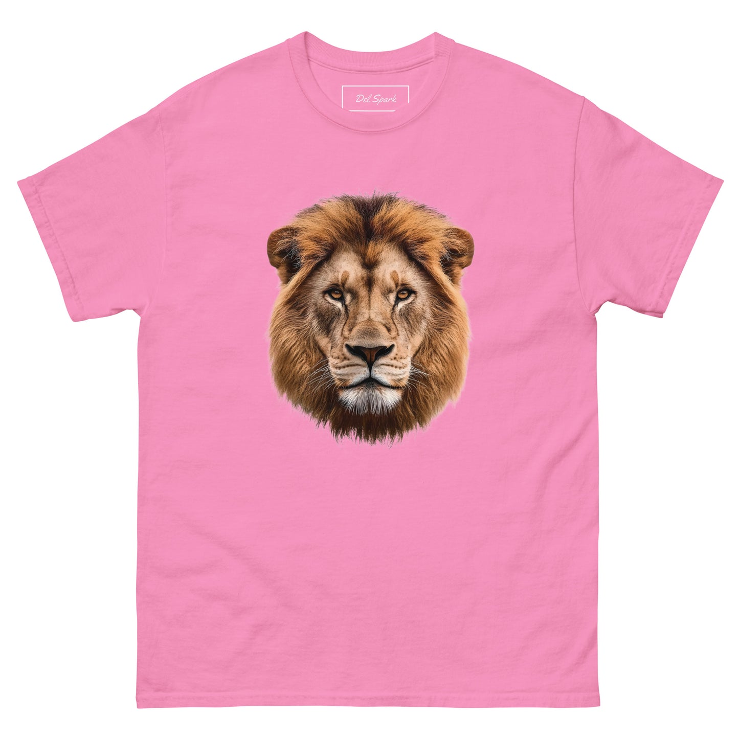 Lion Unisex Classic T-shirt