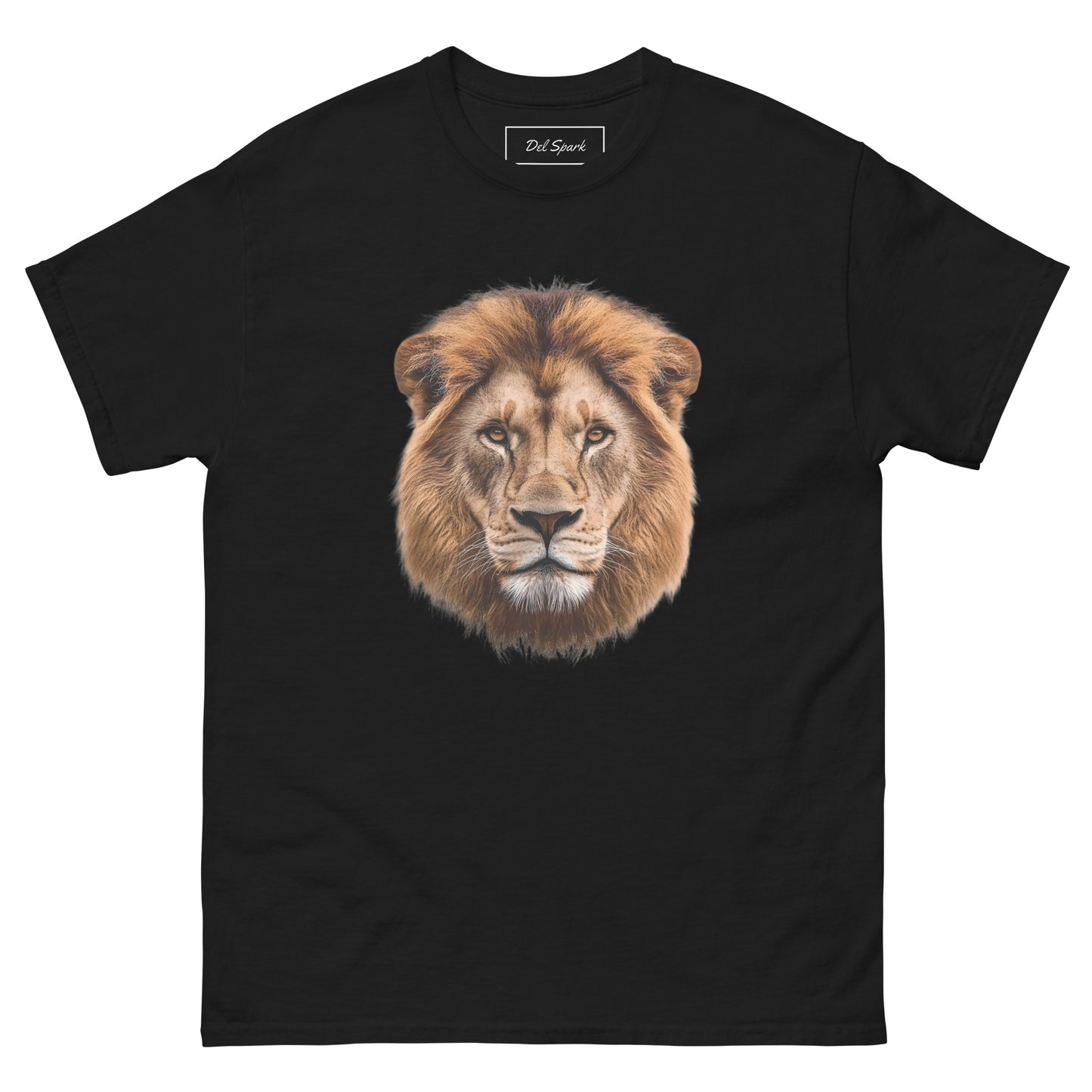 Lion Unisex Classic T-shirt