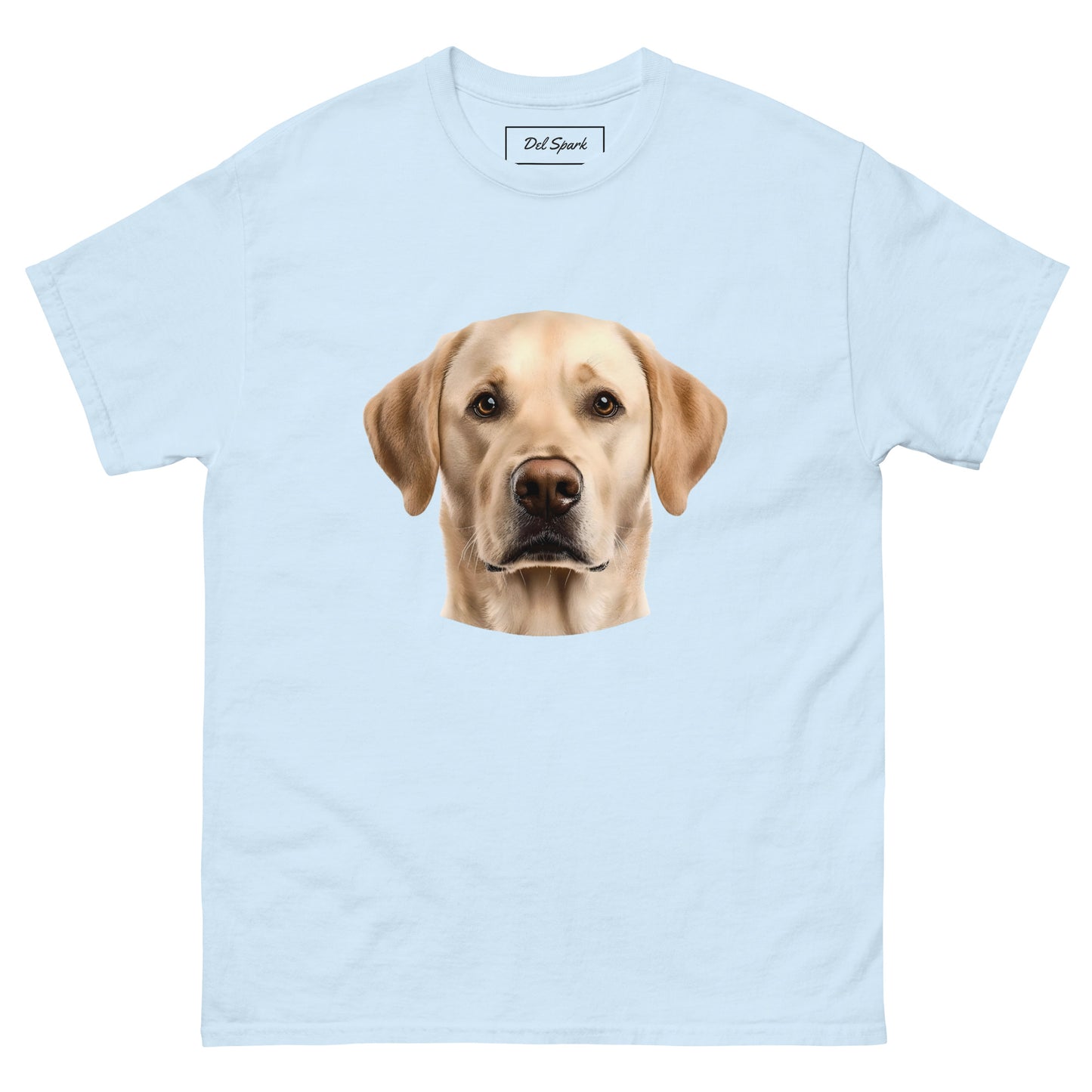 Labrador Unisex Classic T-shirt