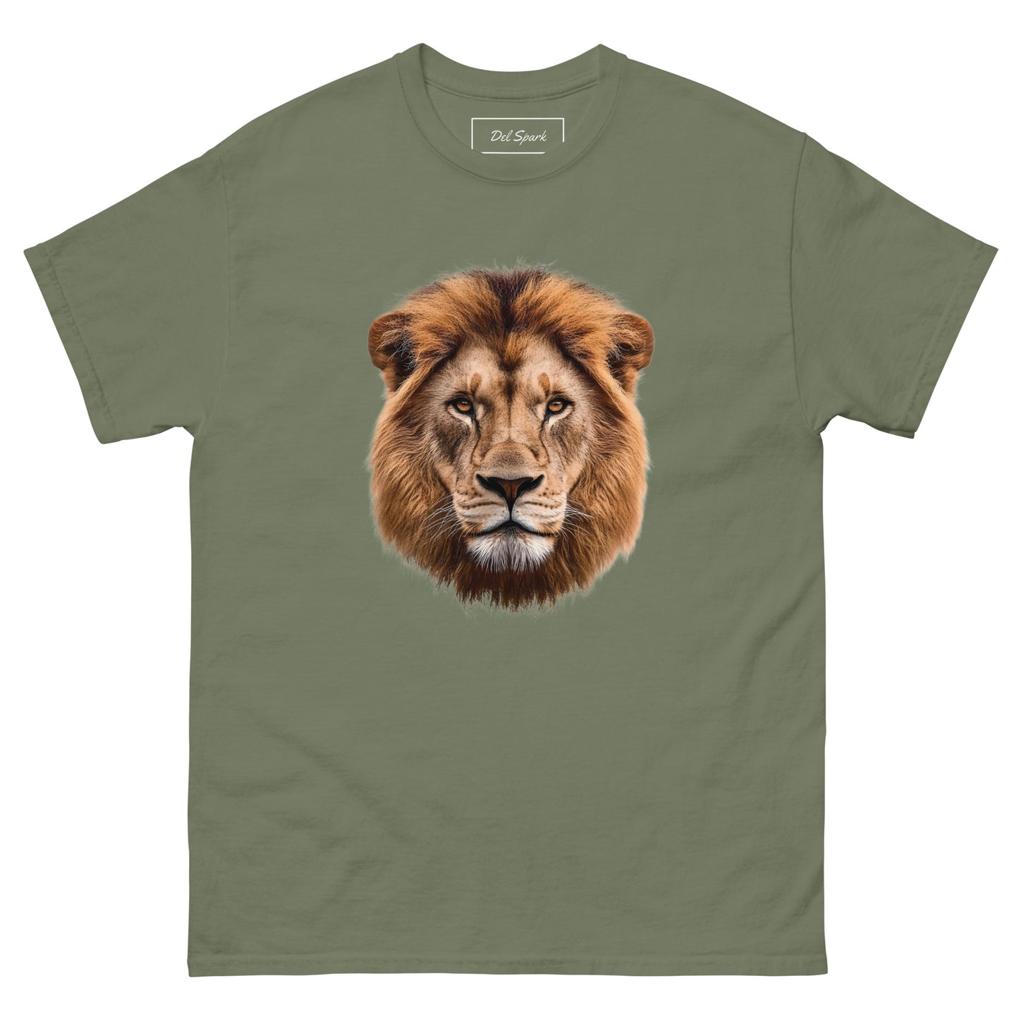 Lion Unisex Classic T-shirt