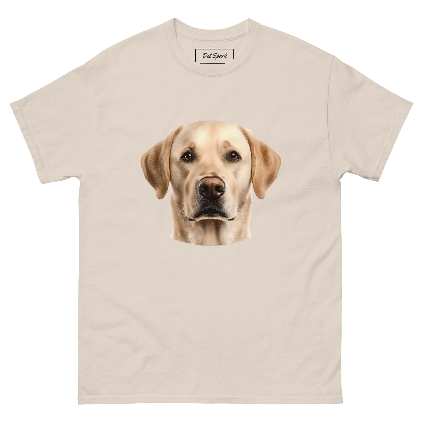 Labrador Unisex Classic T-shirt