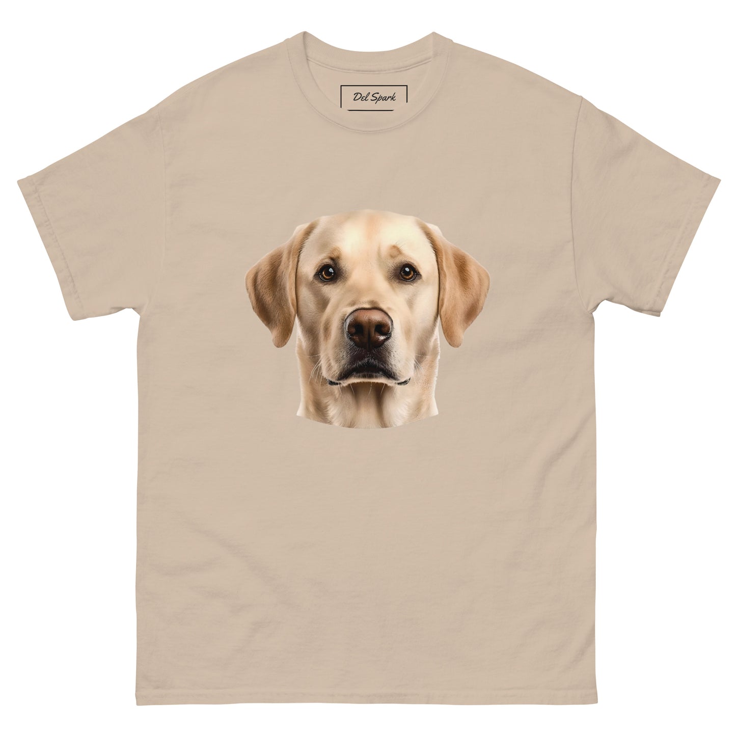 Labrador Unisex Classic T-shirt