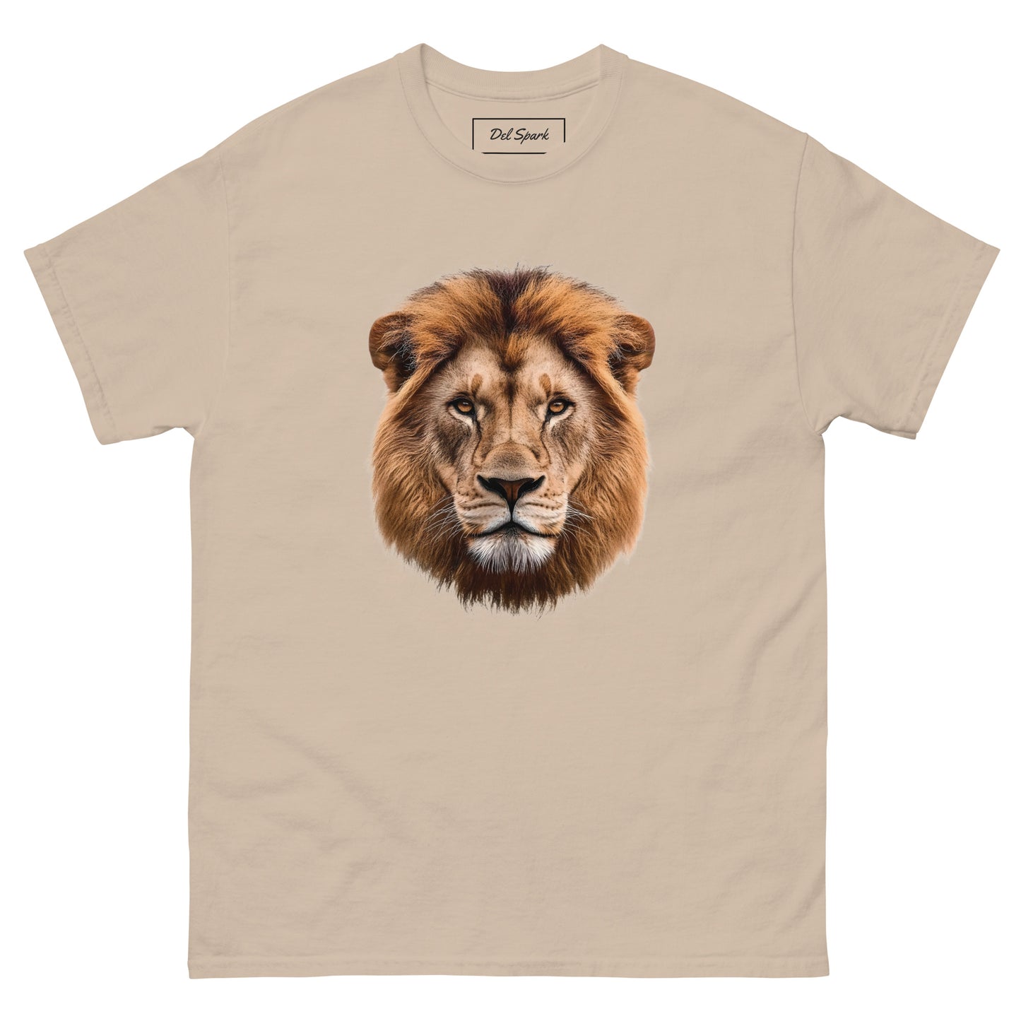 Lion Unisex Classic T-shirt