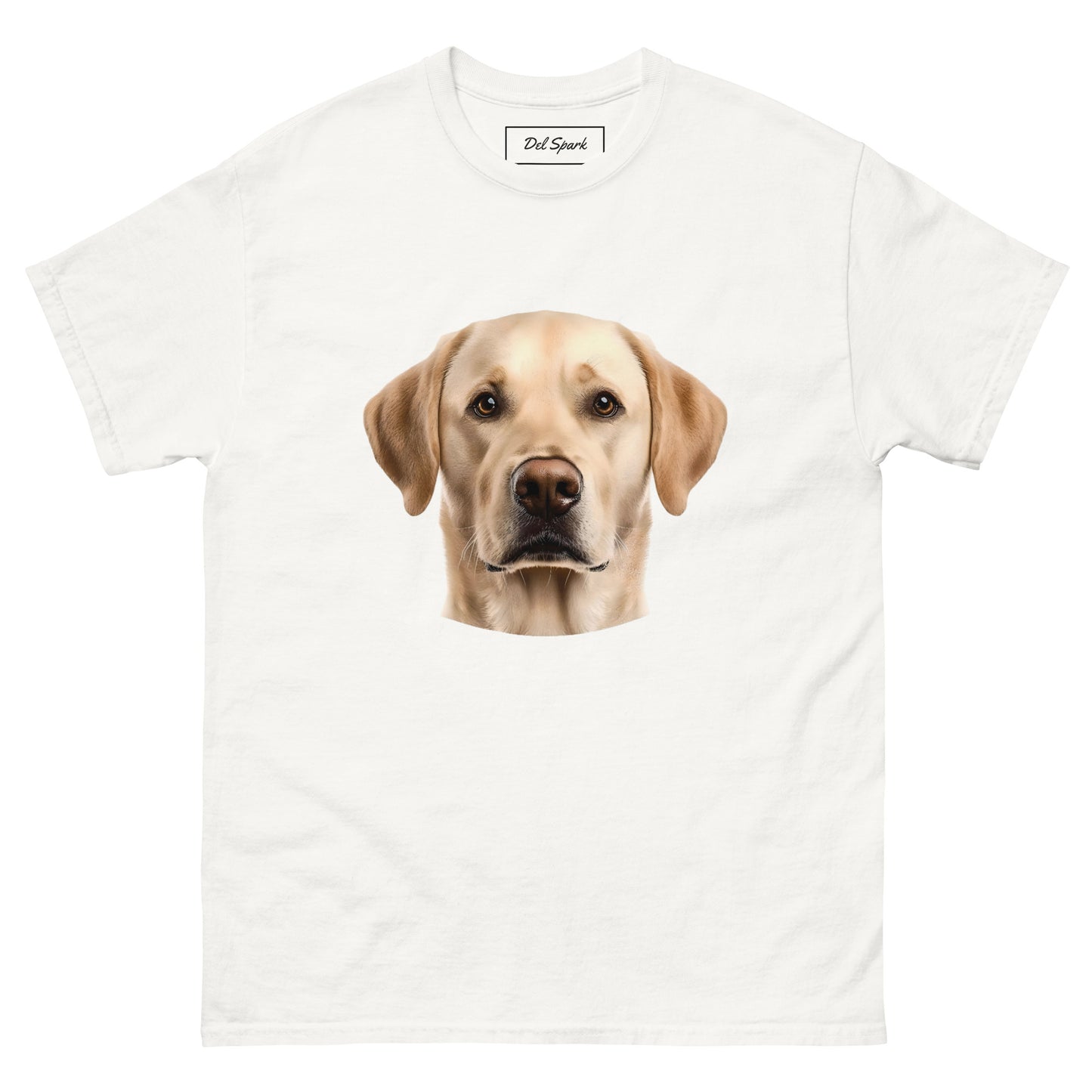 Labrador Unisex Classic T-shirt