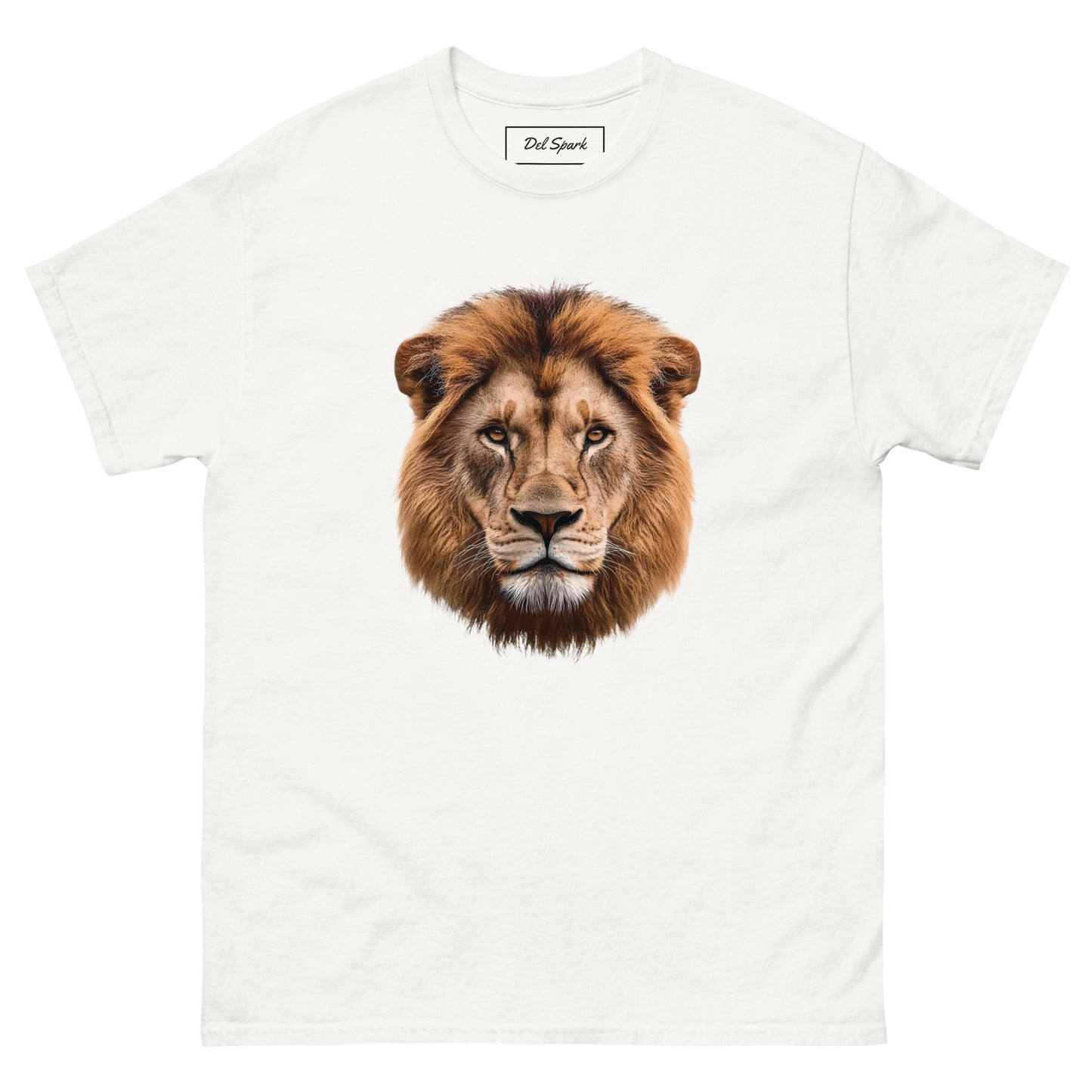 Lion Unisex Classic T-shirt